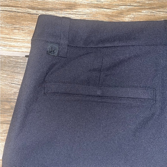 Lululemon ABC slim fit trouser black pants - Picture 5 of 5